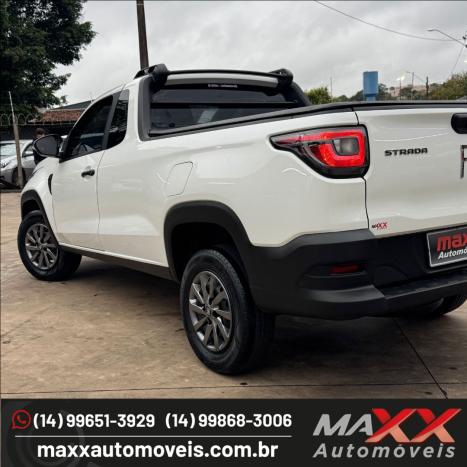 FIAT Strada 1.3 FIREFLY FLEX ENDURANCE CABINE SIMPLES, Foto 14