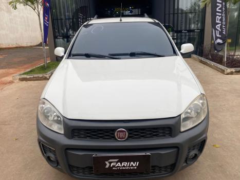 FIAT Strada 1.3 FIREFLY FLEX FREEDOM CABINE SIMPLES, Foto 2