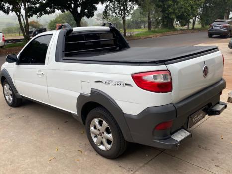 FIAT Strada 1.3 FIREFLY FLEX FREEDOM CABINE SIMPLES, Foto 7