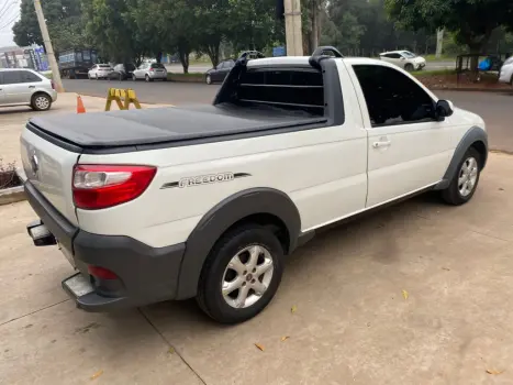 FIAT Strada 1.3 FIREFLY FLEX FREEDOM CABINE SIMPLES, Foto 9