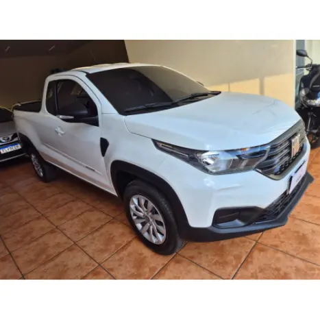 FIAT Strada 1.3 FIREFLY FLEX FREEDOM CABINE SIMPLES, Foto 4