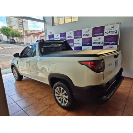 FIAT Strada 1.3 FIREFLY FLEX FREEDOM CABINE SIMPLES, Foto 9