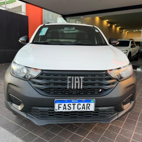 FIAT Strada 1.3 FIREFLY FLEX ENDURANCE CABINE SIIMPLES, Foto 7