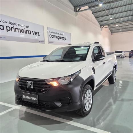 FIAT Strada 1.3 FIREFLY FLEX ENDURANCE CABINE SIMPLES, Foto 3