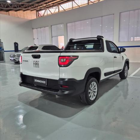 FIAT Strada 1.3 FIREFLY FLEX ENDURANCE CABINE SIMPLES, Foto 4