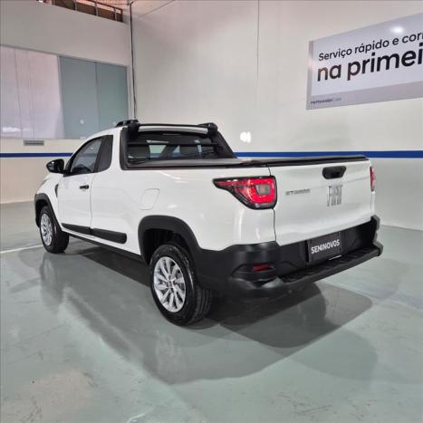 FIAT Strada 1.3 FIREFLY FLEX ENDURANCE CABINE SIMPLES, Foto 6