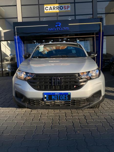 FIAT Strada 1.3 FIREFLY FLEX FREEDOM CABINE SIMPLES, Foto 3