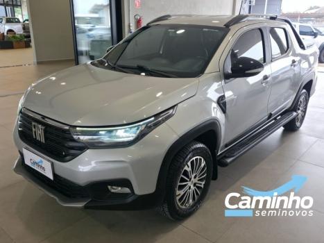 FIAT Strada 1.3 FIREFLY FLEX RANCH CABINE DUPLA AUTOM�TICO CVT, Foto 1