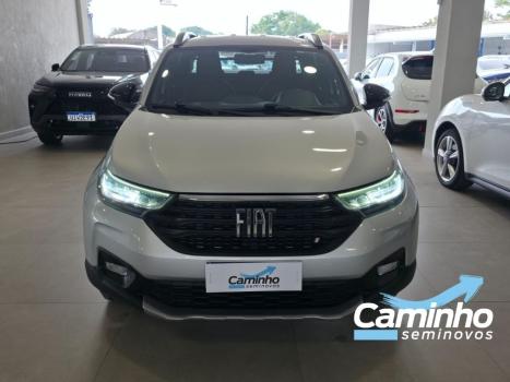 FIAT Strada 1.3 FIREFLY FLEX RANCH CABINE DUPLA AUTOM�TICO CVT, Foto 2