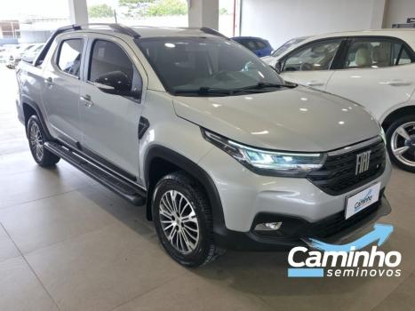 FIAT Strada 1.3 FIREFLY FLEX RANCH CABINE DUPLA AUTOM�TICO CVT, Foto 3