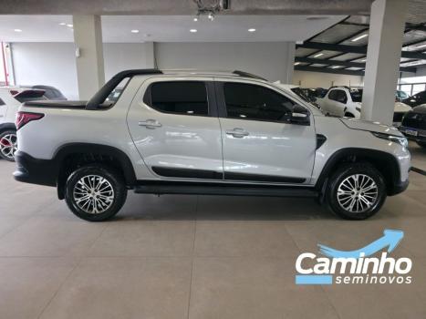 FIAT Strada 1.3 FIREFLY FLEX RANCH CABINE DUPLA AUTOM�TICO CVT, Foto 4