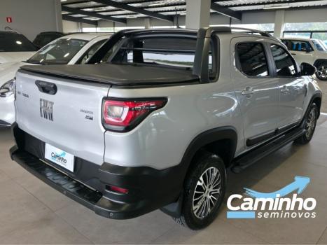 FIAT Strada 1.3 FIREFLY FLEX RANCH CABINE DUPLA AUTOM�TICO CVT, Foto 5