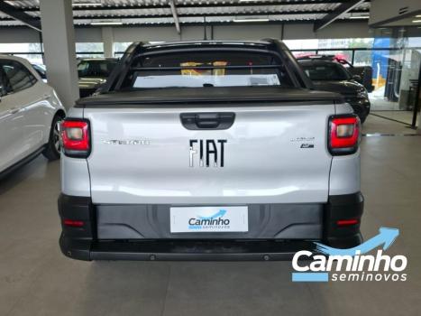 FIAT Strada 1.3 FIREFLY FLEX RANCH CABINE DUPLA AUTOM�TICO CVT, Foto 6