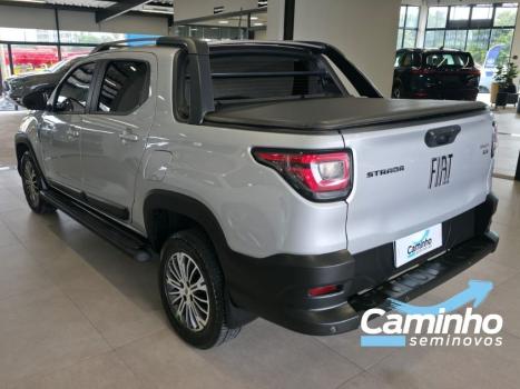 FIAT Strada 1.3 FIREFLY FLEX RANCH CABINE DUPLA AUTOM�TICO CVT, Foto 7