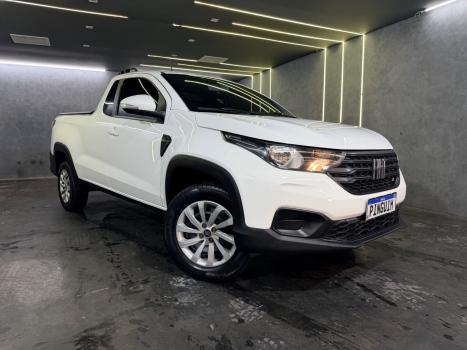 FIAT Strada 1.3 FIREFLY FLEX CABINE SIMPLES, Foto 4