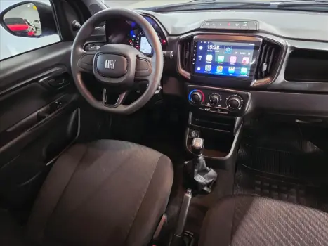 FIAT Strada 1.3 FIREFLY FLEX ENDURANCE CABINE SIMPLES, Foto 9