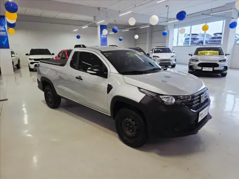 FIAT Strada 1.3 FIREFLY FLEX ENDURANCE CABINE SIMPLES, Foto 10