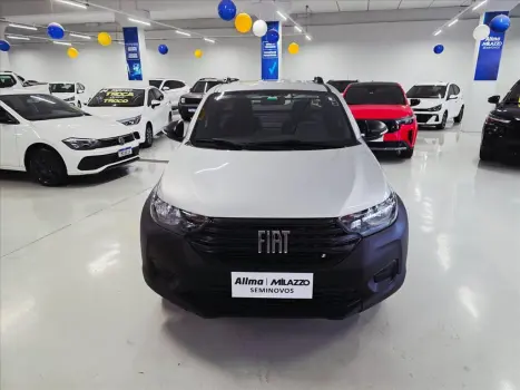 FIAT Strada 1.3 FIREFLY FLEX ENDURANCE CABINE SIMPLES, Foto 11