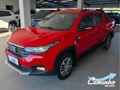 FIAT Strada 1.3 FIREFLY FLEX RANCH CABINE DUPLA AUTOM�TICO CVT, Foto 1