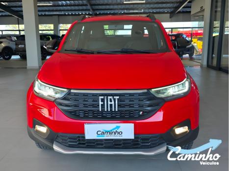 FIAT Strada 1.3 FIREFLY FLEX RANCH CABINE DUPLA AUTOM�TICO CVT, Foto 2