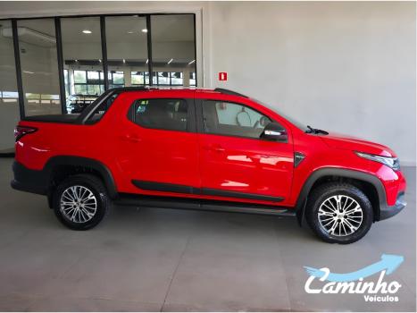 FIAT Strada 1.3 FIREFLY FLEX RANCH CABINE DUPLA AUTOM�TICO CVT, Foto 3