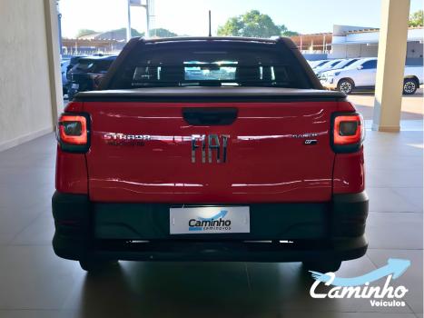 FIAT Strada 1.3 FIREFLY FLEX RANCH CABINE DUPLA AUTOM�TICO CVT, Foto 5
