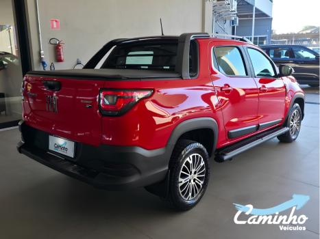FIAT Strada 1.3 FIREFLY FLEX RANCH CABINE DUPLA AUTOM�TICO CVT, Foto 6