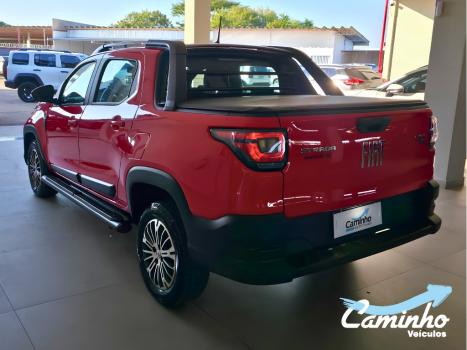 FIAT Strada 1.3 FIREFLY FLEX RANCH CABINE DUPLA AUTOM�TICO CVT, Foto 7