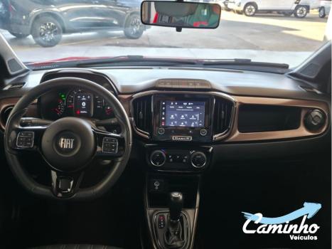 FIAT Strada 1.3 FIREFLY FLEX RANCH CABINE DUPLA AUTOM�TICO CVT, Foto 9