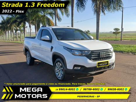 FIAT Strada 1.3 FIREFLY FLEX FREEDOM CABINE SIMPLES, Foto 1