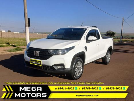 FIAT Strada 1.3 FIREFLY FLEX FREEDOM CABINE SIMPLES, Foto 3