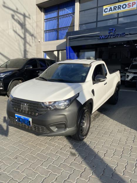 FIAT Strada 1.3 FIREFLY FLEX ENDURANCE CABINE SIMPLES, Foto 7