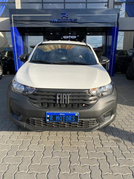 FIAT Strada 1.3 FIREFLY FLEX ENDURANCE CABINE SIMPLES, Foto 8