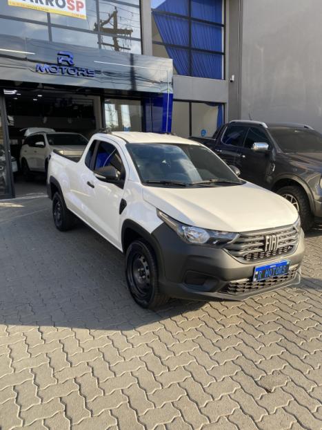FIAT Strada 1.3 FIREFLY FLEX ENDURANCE CABINE SIMPLES, Foto 11