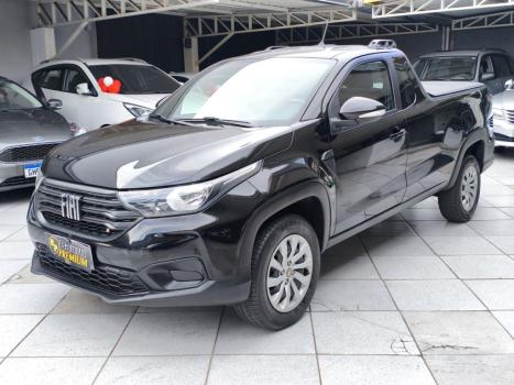FIAT Strada 1.3 FIREFLY FLEX CABINE SIMPLES, Foto 5