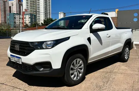 FIAT Strada 1.3 FIREFLY FLEX FREEDOM CABINE SIMPLES, Foto 1
