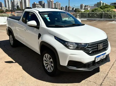 FIAT Strada 1.3 FIREFLY FLEX FREEDOM CABINE SIMPLES, Foto 2
