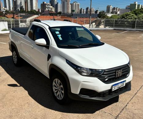 FIAT Strada 1.3 FIREFLY FLEX FREEDOM CABINE SIMPLES, Foto 5