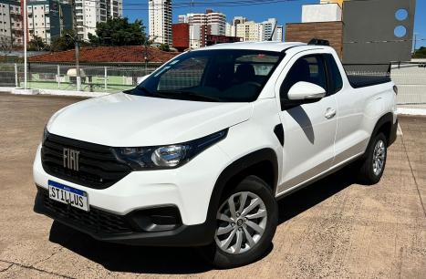 FIAT Strada 1.3 FIREFLY FLEX FREEDOM CABINE SIMPLES, Foto 8
