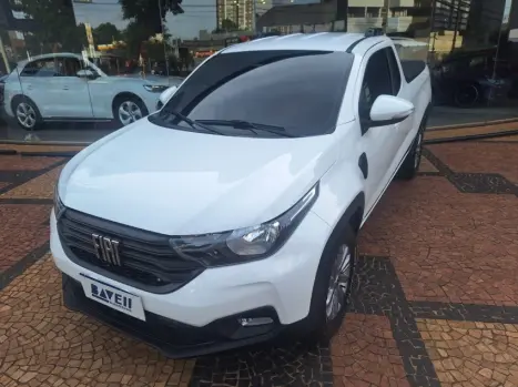 FIAT Strada 1.3 FIREFLY FLEX FREEDOM CABINE SIMPLES, Foto 1