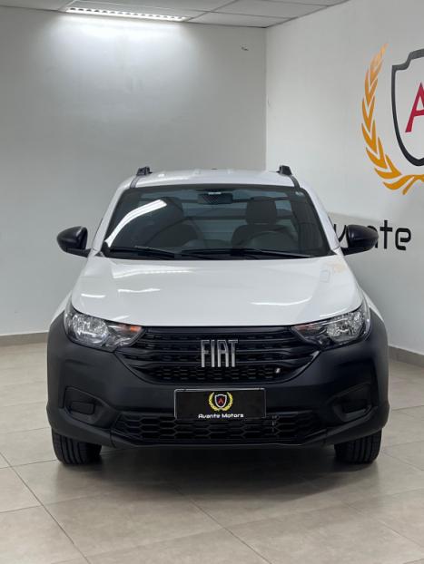 FIAT Strada 1.3 FIREFLY FLEX ENDURANCE CABINE SIIMPLES, Foto 4