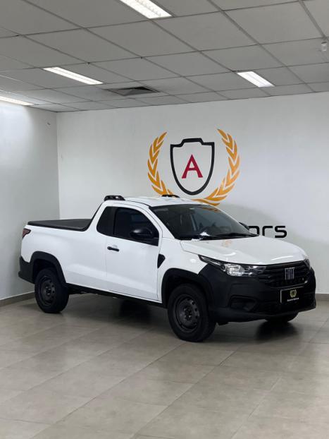 FIAT Strada 1.3 FIREFLY FLEX ENDURANCE CABINE SIIMPLES, Foto 5