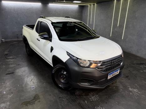 FIAT Strada 1.3 FIREFLY FLEX ENDURANCE CABINE SIMPLES, Foto 1