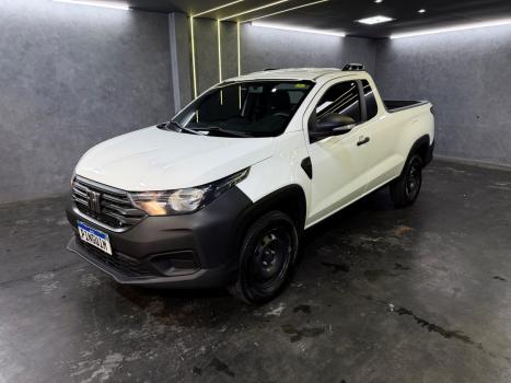 FIAT Strada 1.3 FIREFLY FLEX ENDURANCE CABINE SIMPLES, Foto 2