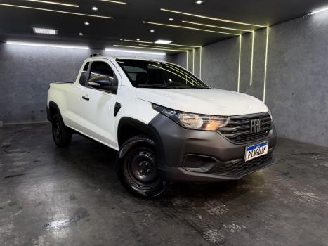 FIAT Strada 1.3 FIREFLY FLEX ENDURANCE CABINE SIMPLES, Foto 4