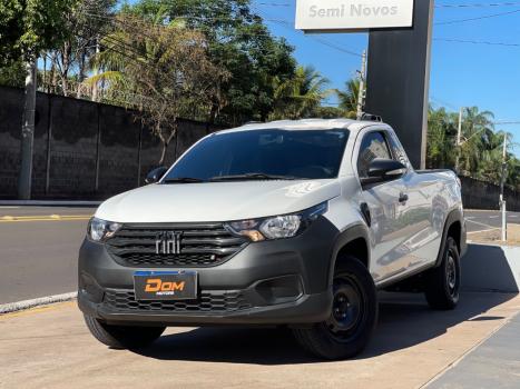 FIAT Strada 1.3 FIREFLY FLEX ENDURANCE CABINE SIIMPLES, Foto 1