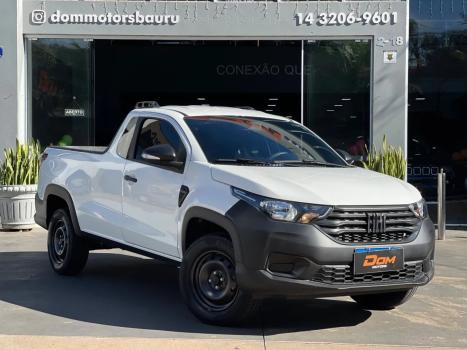 FIAT Strada 1.3 FIREFLY FLEX ENDURANCE CABINE DUPLA, Foto 2