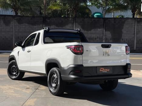 FIAT Strada 1.3 FIREFLY FLEX ENDURANCE CABINE DUPLA, Foto 11