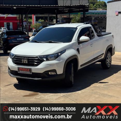 FIAT Strada 1.3 FIREFLY FLEX ENDURANCE CABINE SIMPLES, Foto 3