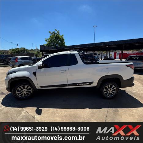 FIAT Strada 1.3 FIREFLY FLEX ENDURANCE CABINE SIMPLES, Foto 4